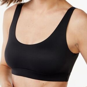 Joyspun Women's Knit Brushed knit Bralette size XXL NWT